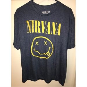 Band Nirvana T-Shirt